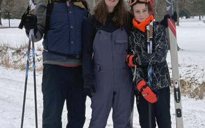 Cross-Country Skiing – Fun for the whole family